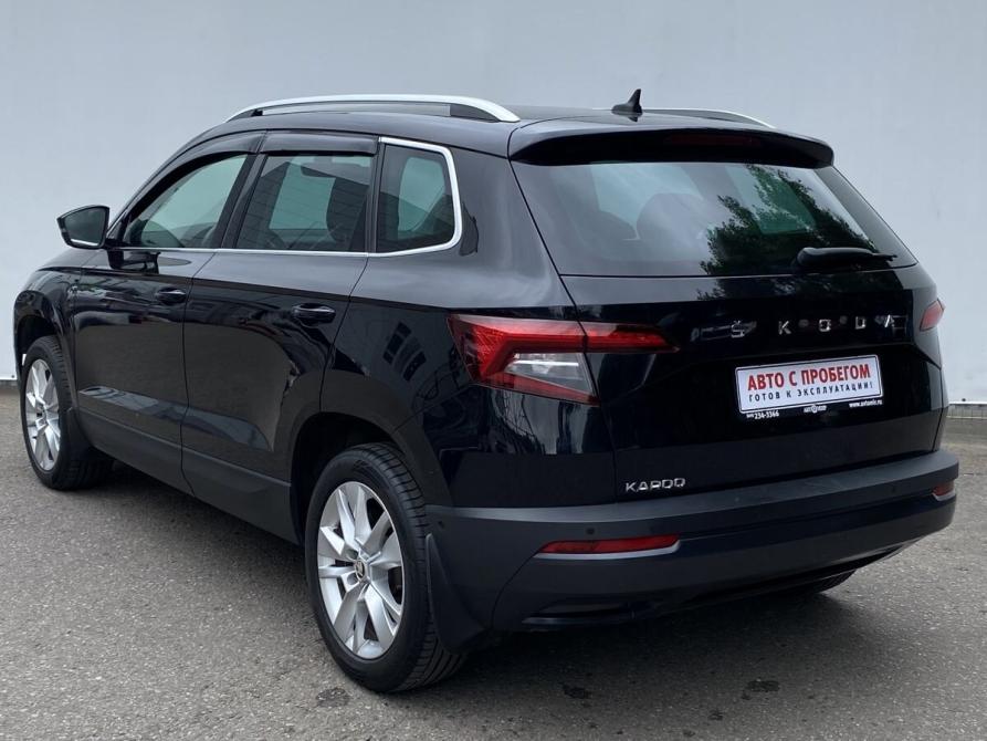 Skoda Karoq I Москва  - изображение 7