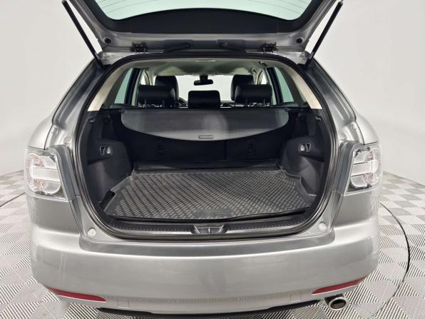 Mazda CX-7 I Рестайлинг с пробегом 2011 года, цена 1 029 000 рублей, 212242 км, внедорожник, Автокод Объявления