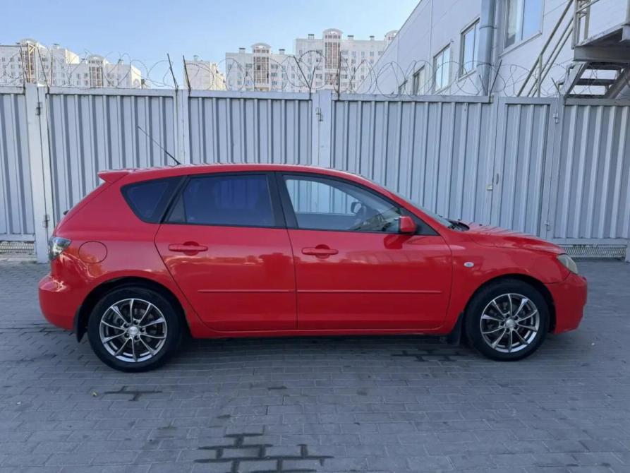 Mazda 3 I (BK) Рестайлинг Ростов-на-Дону  - изображение 8