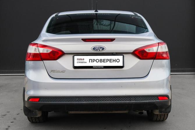 Ford Focus III с пробегом 2011 года, цена 530 000 рублей, 272386 км, седан, Автокод Объявления