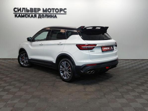 Geely Coolray I с пробегом 2023 года, цена 1 770 000 рублей, 32697 км, внедорожник, Автокод Объявления