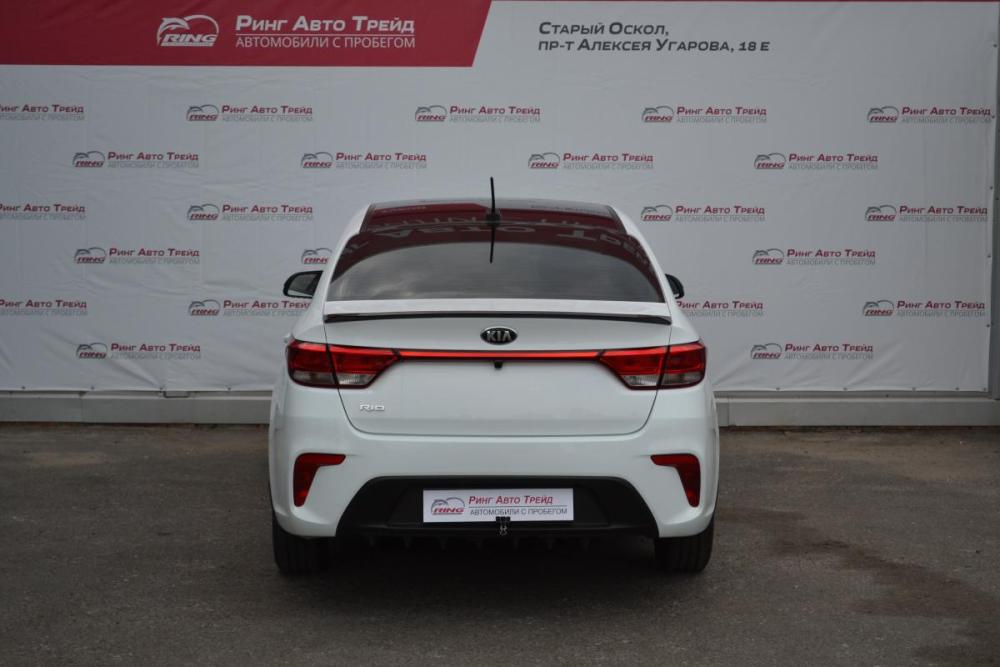 Kia Rio IV Старый Оскол  - изображение 4