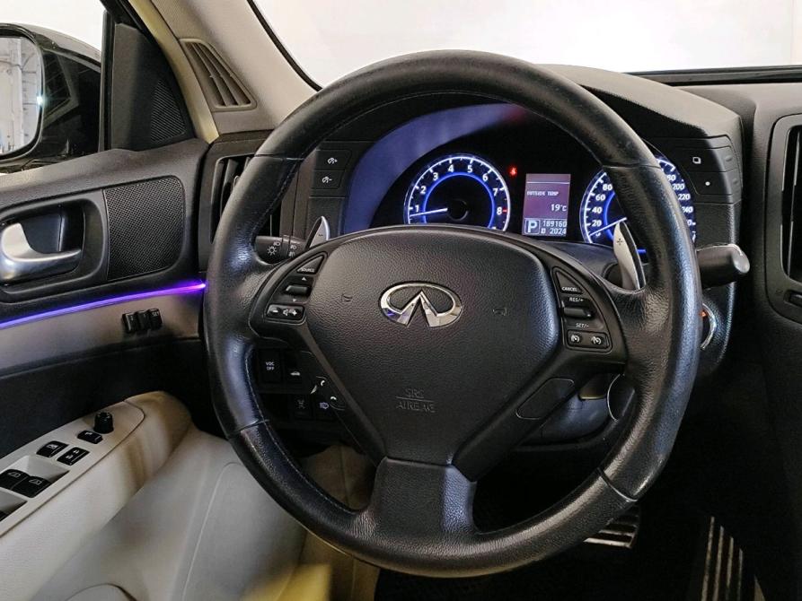 Infiniti G IV Москва  - изображение 12