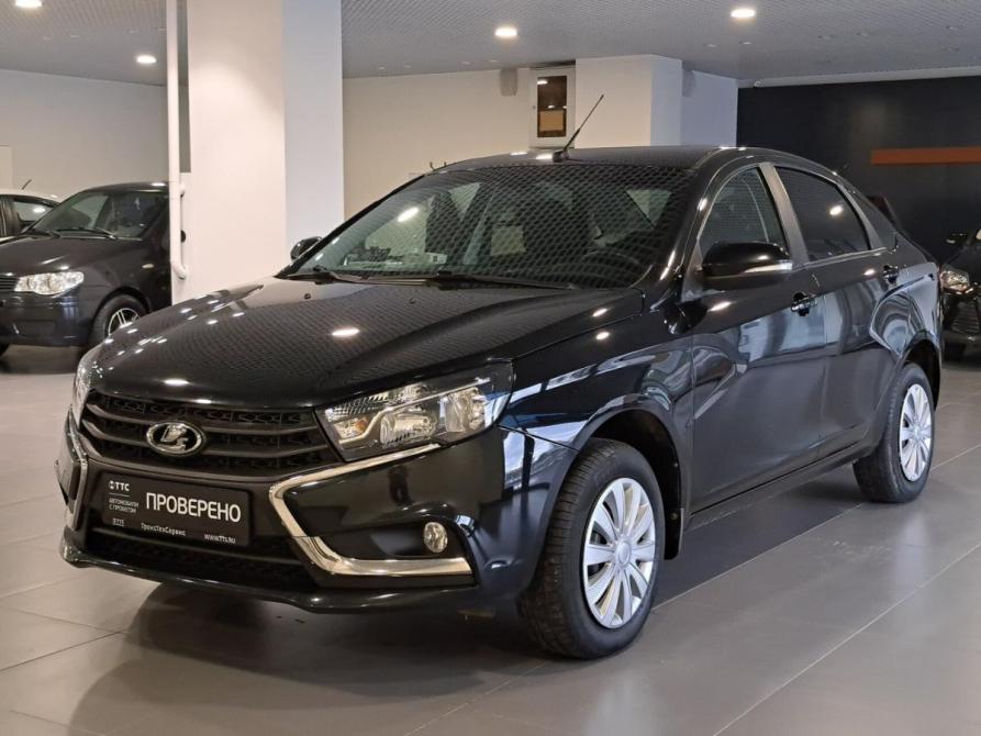 Lada (ВАЗ) Vesta I Казань  - изображение 1