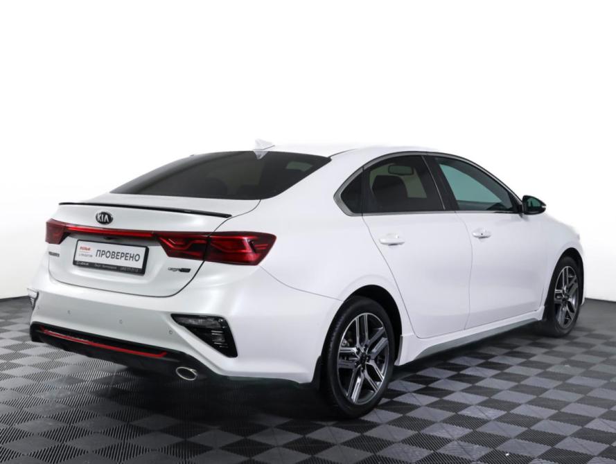 Kia Cerato IV Москва  - изображение 5