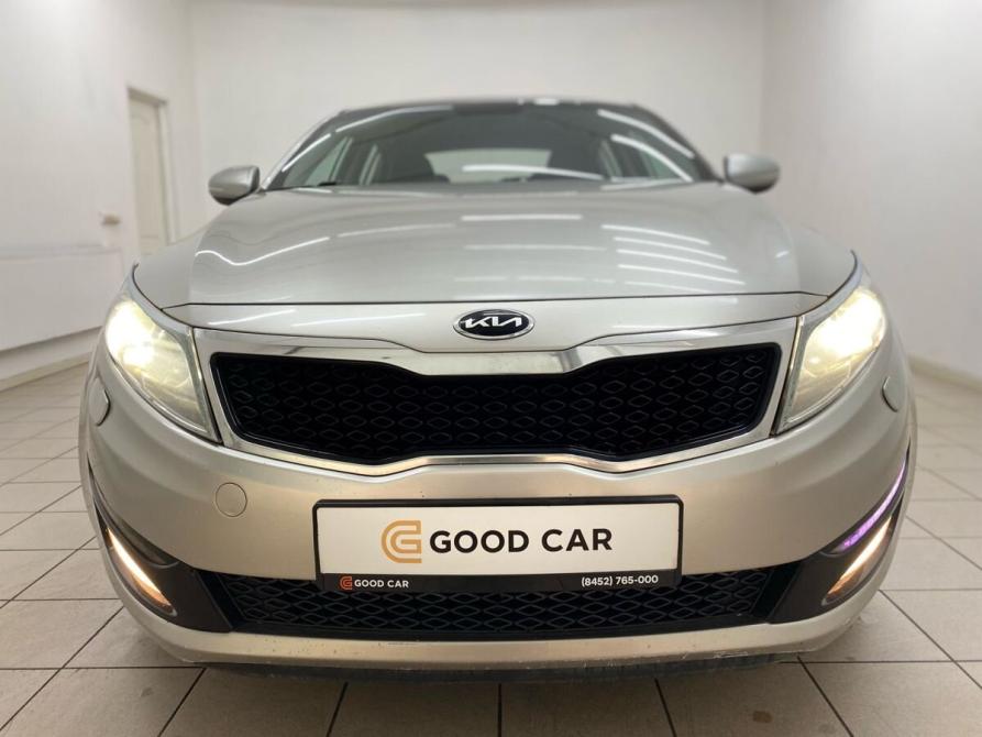 Kia Optima III Рестайлинг Энгельс  - изображение 12