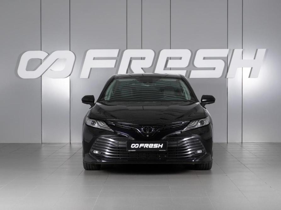 Toyota Camry VIII (XV70) Минеральные Воды  - изображение 3