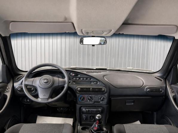 Lada (ВАЗ) Niva Travel I с пробегом 2021 года, цена 937 000 рублей, 72759 км, внедорожник, Автокод Объявления