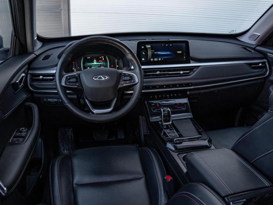 Chery Tiggo 7 Pro I Краснодар  - изображение 6