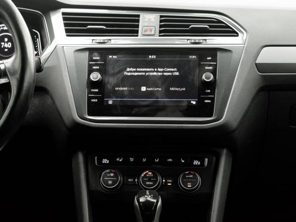 Volkswagen Tiguan II с пробегом 2020 года, цена 3 040 000 рублей, 149400 км, внедорожник, Автокод Объявления