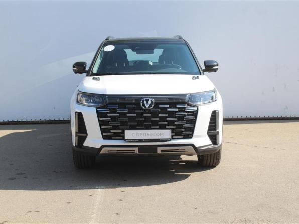 Changan CS95 I Рестайлинг с пробегом 2023 года, цена 3 075 000 рублей, 1900 км, внедорожник, Автокод Объявления