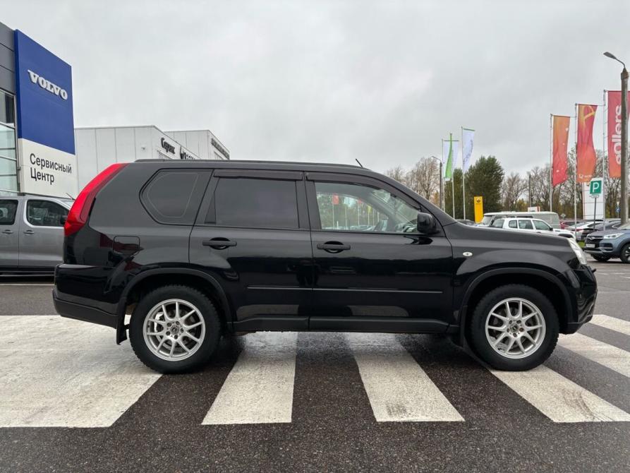 Nissan X-Trail II Рестайлинг Тверь  - изображение 9