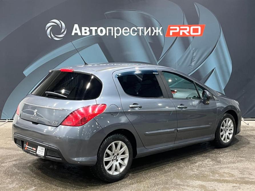 Peugeot 308 I Рестайлинг Пермь  - изображение 5
