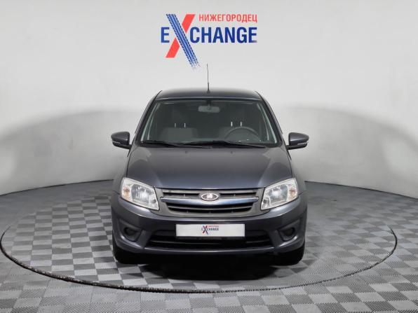 Lada (ВАЗ) Granta I с пробегом 2017 года, цена 529 000 рублей, 108572 км, лифтбек, Автокод Объявления