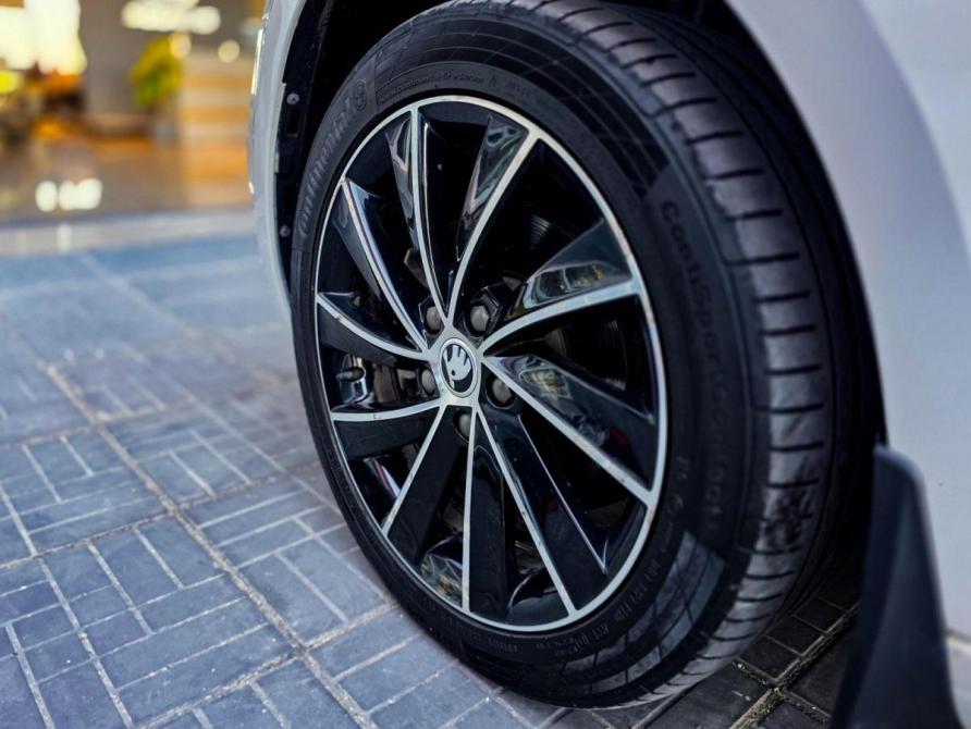 Skoda Octavia IV (A8) Крым  - изображение 8