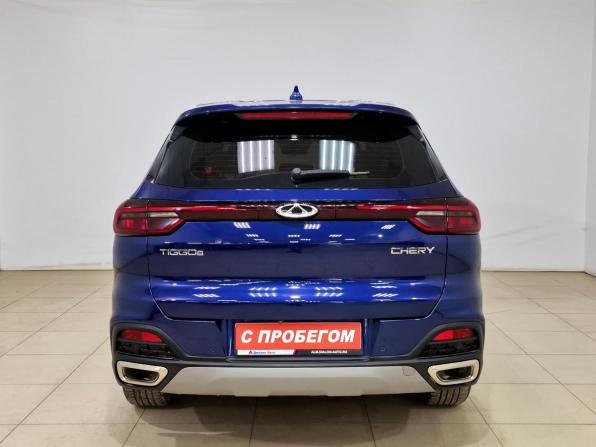 Chery Tiggo 8 I с пробегом 2020 года, цена 1 530 000 рублей, 139000 км, внедорожник, Автокод Объявления