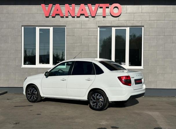 Lada (ВАЗ) Granta I Рестайлинг с пробегом 2023 года, цена 790 000 рублей, 47150 км, седан, Автокод Объявления