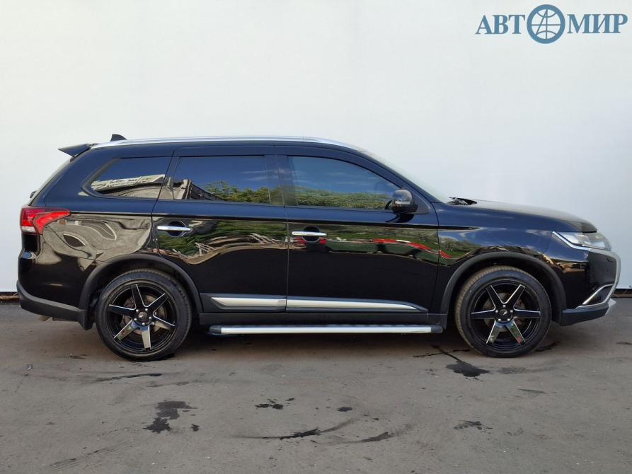 Mitsubishi Outlander III Рестайлинг 2 Москва  - изображение 4