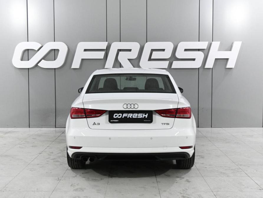 Audi A3 III (8V) Рестайлинг Ростов-на-Дону  - изображение 4