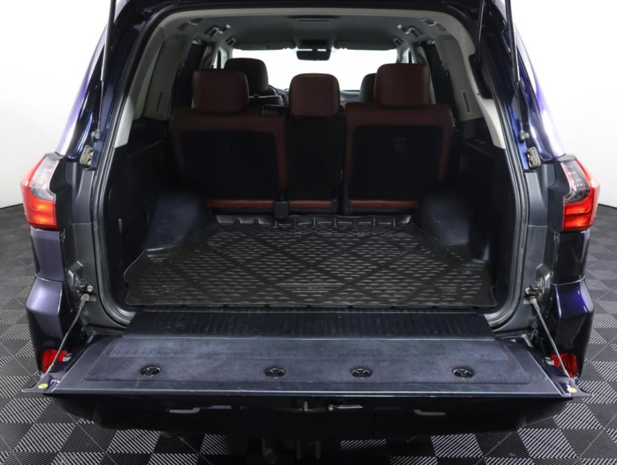 Lexus LX III Рестайлинг 2 Москва  - изображение 10