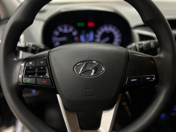 Hyundai Creta I Рестайлинг с пробегом 2021 года, цена 1 635 000 рублей, 109800 км, внедорожник, Автокод Объявления