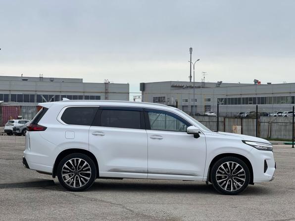 Exeed VX I с пробегом 2022 года, цена 2 619 000 рублей, 41000 км, внедорожник, Автокод Объявления