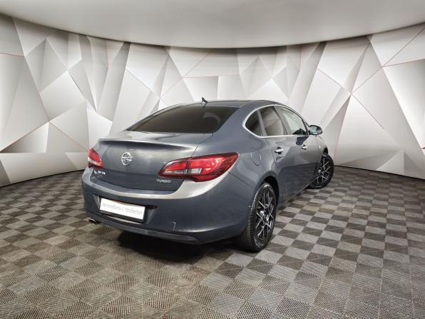 Opel Astra J Рестайлинг с пробегом 2013 года, цена 691 000 рублей, 213691 км, седан, Автокод Объявления