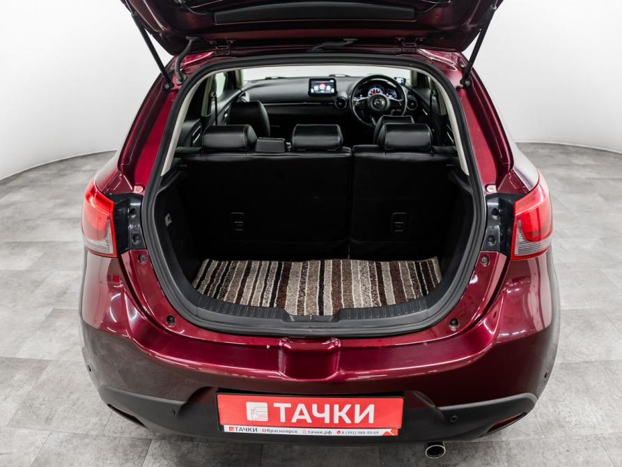 Mazda Demio IV (DJ) Красноярск  - изображение 18