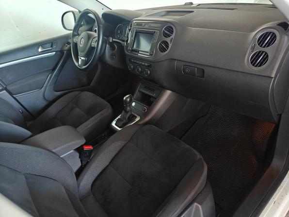 Volkswagen Tiguan I Рестайлинг с пробегом 2016 года, цена 1 645 000 рублей, 138761 км, внедорожник, Автокод Объявления