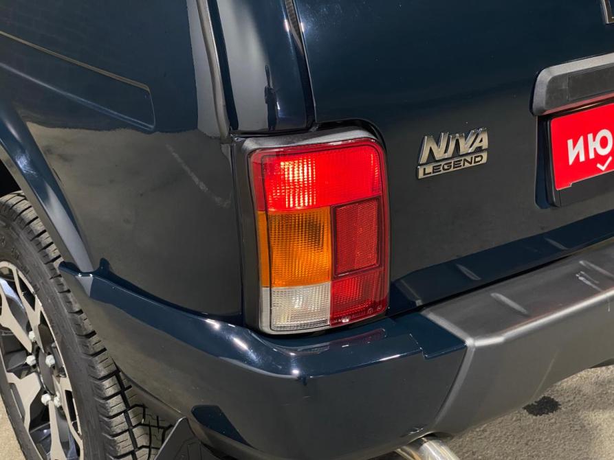 Lada (ВАЗ) Niva Legend I Челябинск  - изображение 7