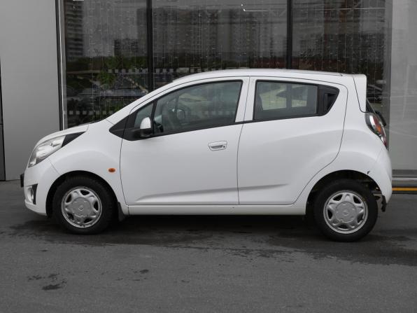 Chevrolet Spark III с пробегом 2012 года, цена 598 000 рублей, 101435 км, хэтчбек, Автокод Объявления
