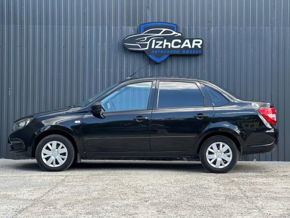 Lada (ВАЗ) Granta I Рестайлинг с пробегом 2020 года, цена 549 000 рублей, 176000 км, седан, Автокод Объявления