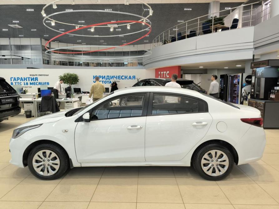 Kia Rio IV Казань  - изображение 10