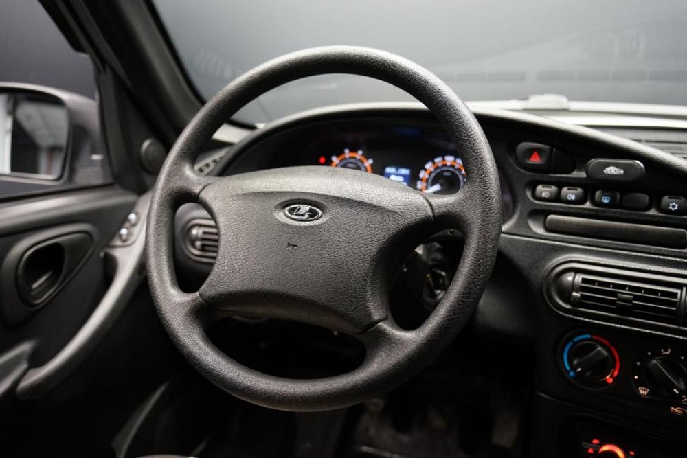 Lada (ВАЗ) Niva Travel I Крым  - изображение 13