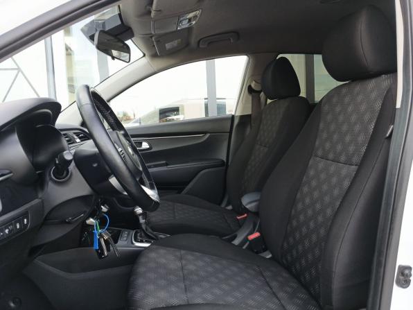 Kia Rio IV с пробегом 2019 года, цена 1 629 000 рублей, 78473 км, хэтчбек, Автокод Объявления