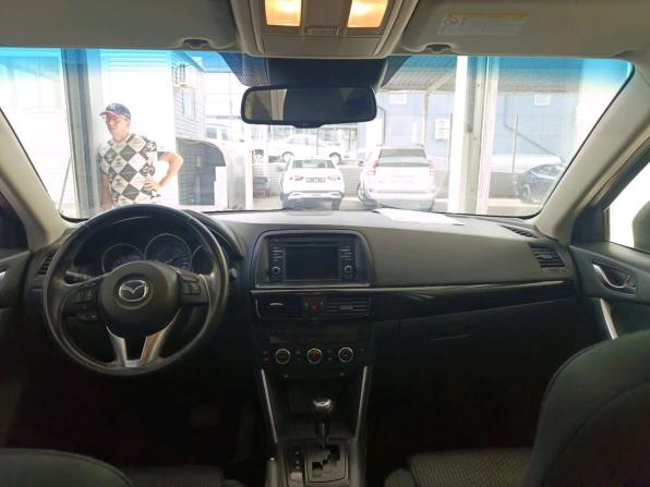 Mazda CX-5 I с пробегом 2013 года, цена 1 610 000 рублей, 136500 км, внедорожник, Автокод Объявления