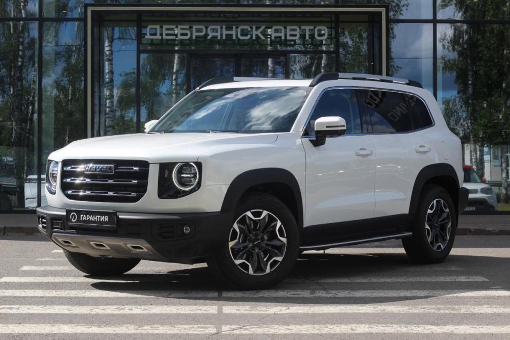 Haval Dargo Брянск  - изображение 1