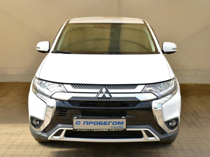 Mitsubishi Outlander III Рестайлинг 3 Москва  - изображение 2