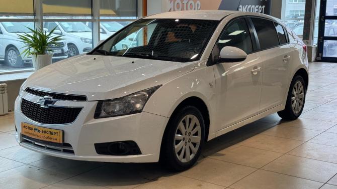 Chevrolet Cruze I Рестайлинг с пробегом 2013 года, цена 680 000 рублей, 162782 км, хэтчбек, Автокод Объявления