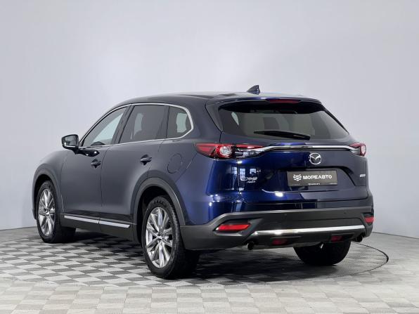 Mazda CX-9 II с пробегом 2018 года, цена 3 190 000 рублей, 143000 км, внедорожник, Автокод Объявления