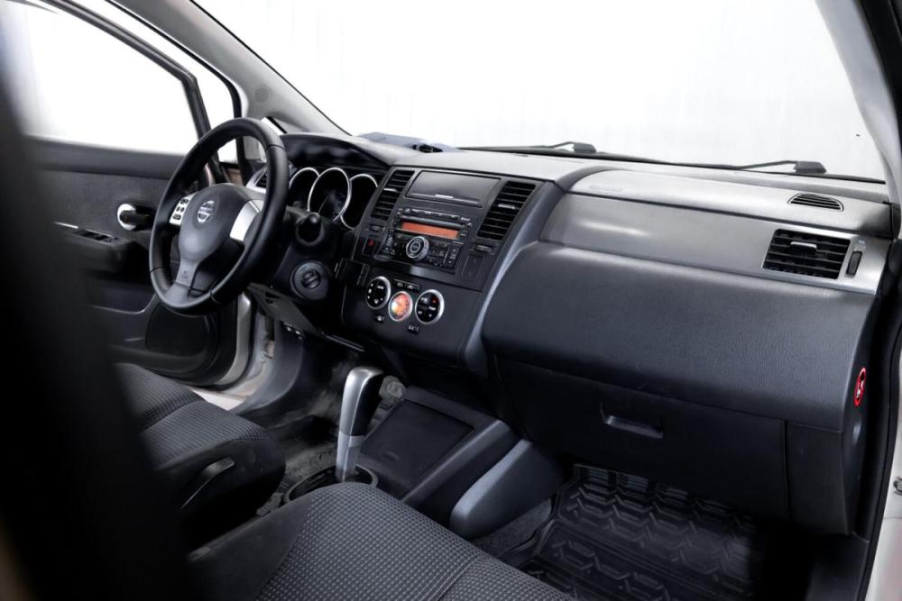 Nissan Tiida I Рестайлинг Тюмень  - изображение 16