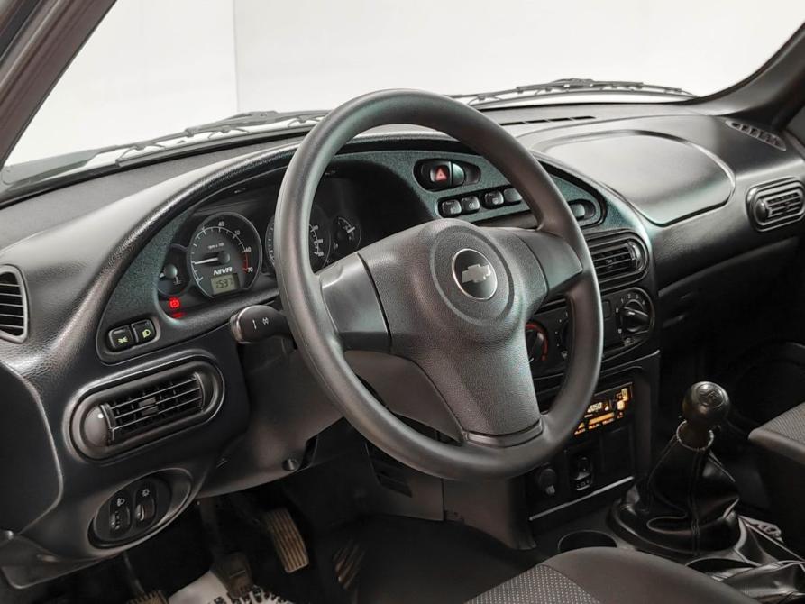 Chevrolet Niva I Рестайлинг Тула  - изображение 11