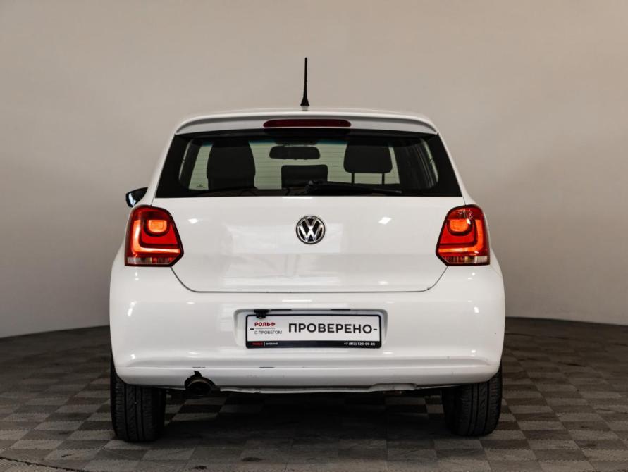 Volkswagen Polo V Санкт-Петербург  - изображение 6
