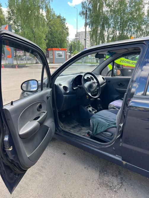 Daewoo Matiz II Рестайлинг Кострома  - изображение 9