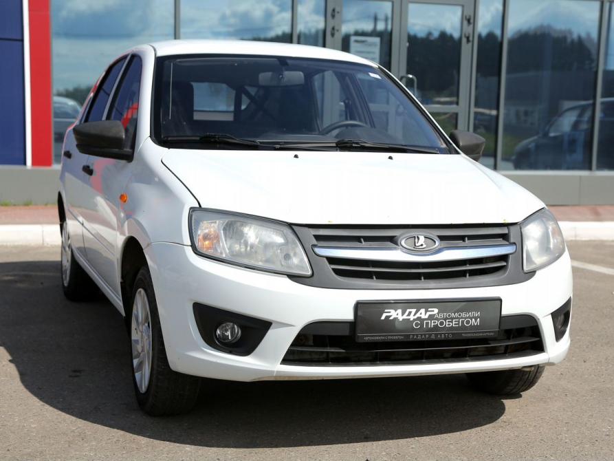 Lada (ВАЗ) Granta I Иваново  - изображение 1