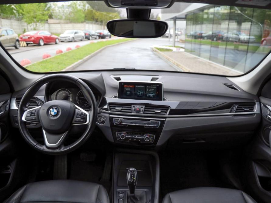 BMW X1 II (F48) Рестайлинг Санкт-Петербург  - изображение 12