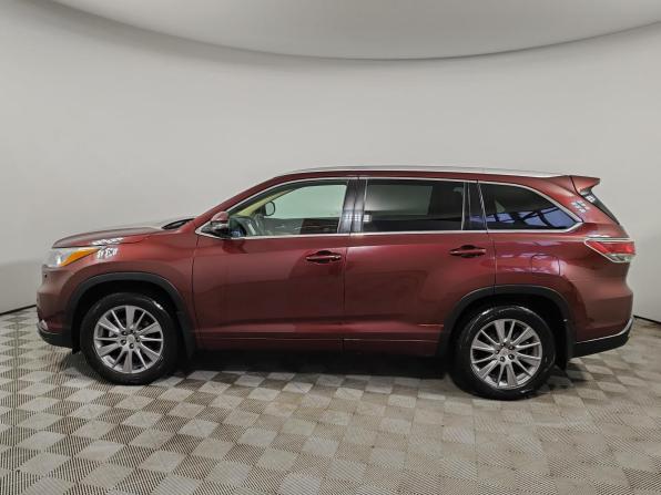 Toyota Highlander III (XU50) с пробегом 2015 года, цена 3 150 000 рублей, 116227 км, внедорожник, Автокод Объявления