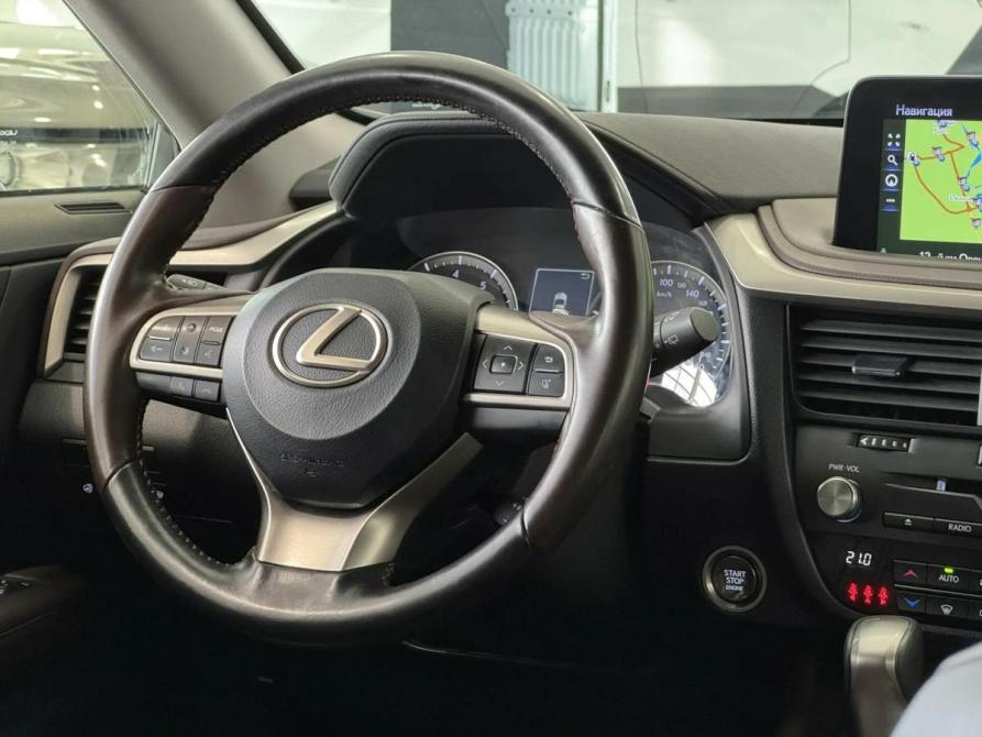 Lexus RX IV Рестайлинг Оренбург  - изображение 20