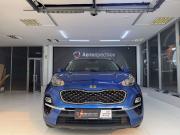 Kia Sportage IV Рестайлинг Минеральные Воды  - изображение 8