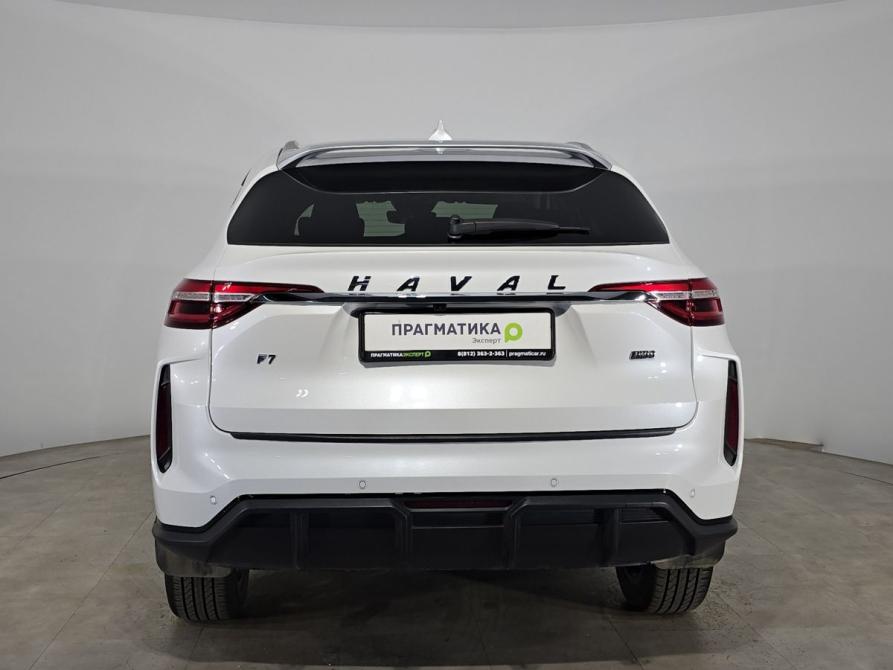 Haval F7 I Рестайлинг Санкт-Петербург  - изображение 6